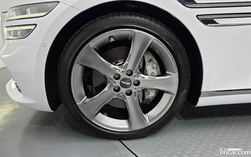 Genesis G80 2.5 2WD 2023 — миниатюра 2