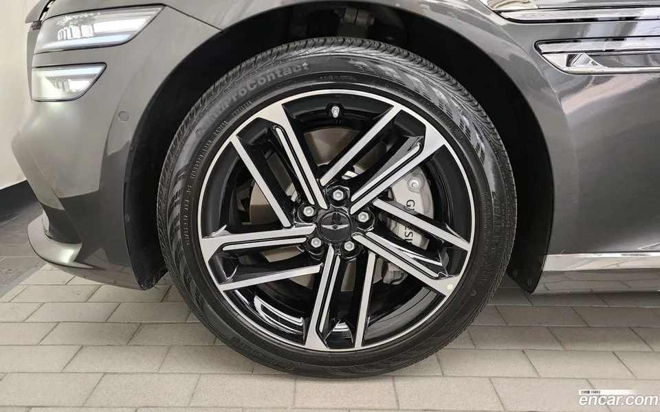 Genesis G80 2.5 2WD 2025 — миниатюра 2