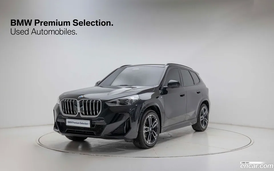 BMW X1 2025
