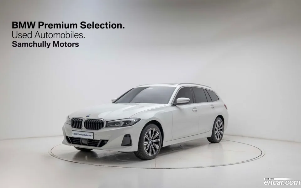 BMW 3 Series 320i 2025 — photo 1, buy with delivery to Moscow
