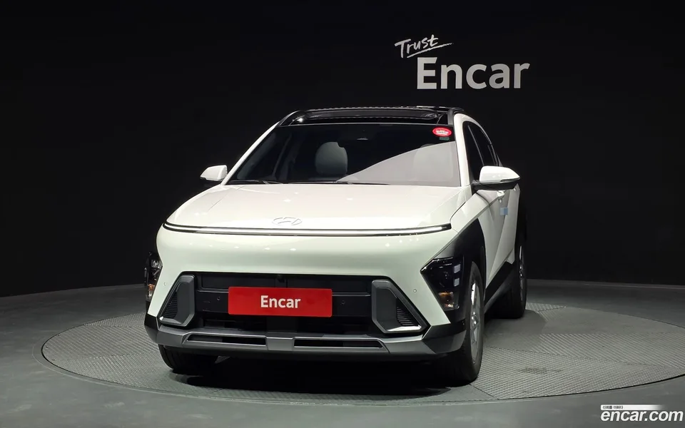 Hyundai Kona Hybrid 2025 — миниатюра 3