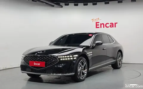Genesis G90 2024 buy in Moscow