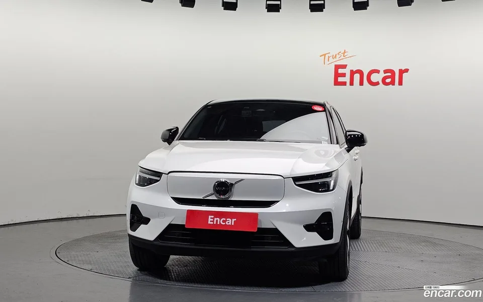 Volvo C40 Recharge 2022 — миниатюра 3