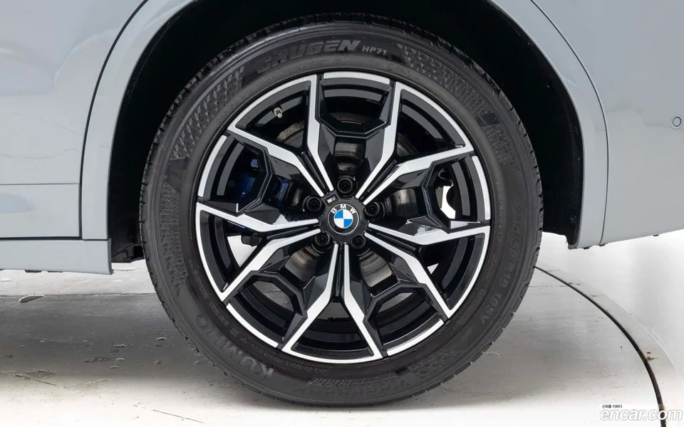 BMW X3 xDrive 20i M 2022 — миниатюра 2