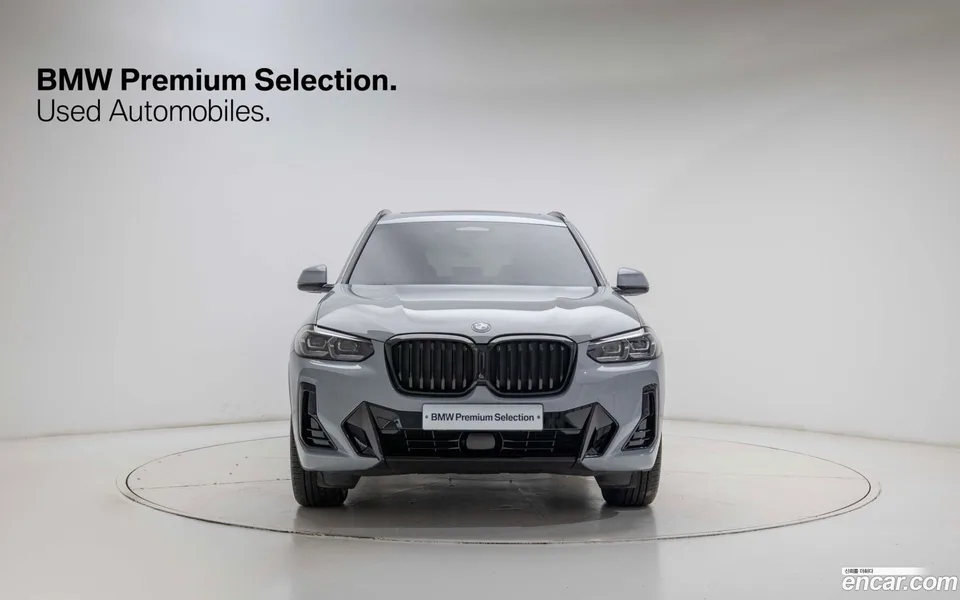 BMW X3 xDrive 20i M 2022 — миниатюра 3