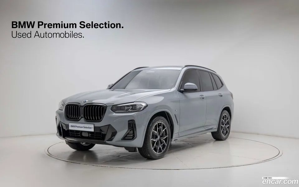 BMW X3 xDrive 20i M 2022 — фото 1, купить с доставкой в Москву