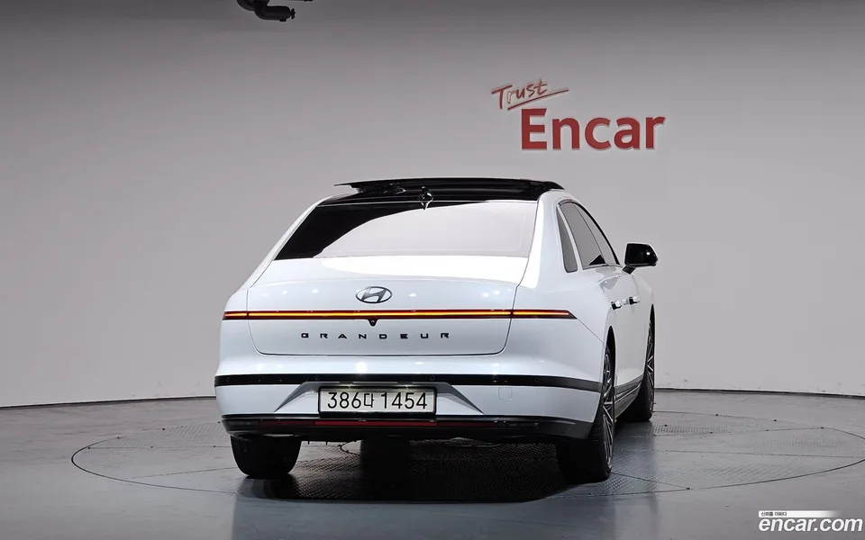 Hyundai Grandeur Hybrid 2026 — миниатюра 4