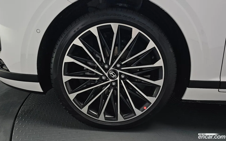 Hyundai Grandeur Hybrid 2026 — миниатюра 2