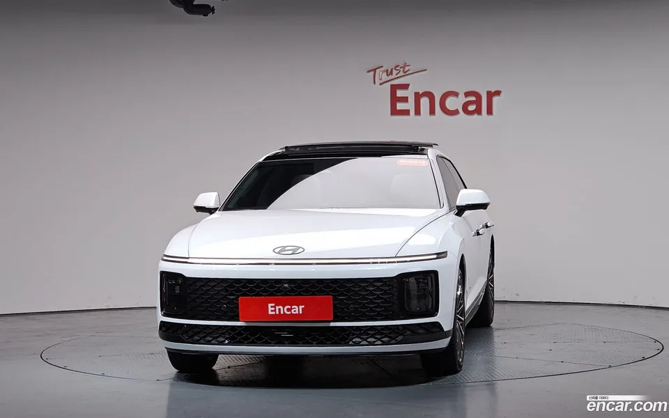 Hyundai Grandeur Hybrid 2026 — миниатюра 3