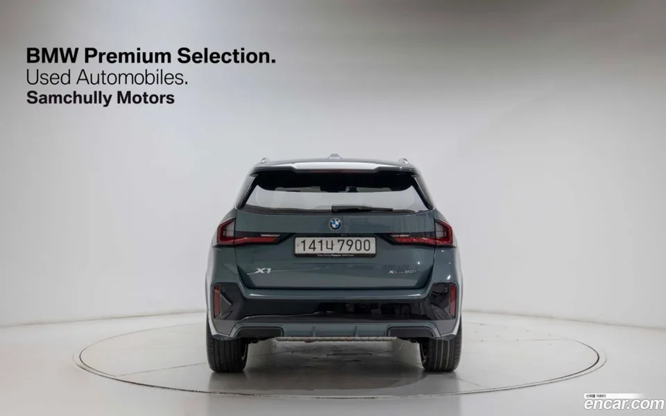 BMW X1 xDrive 20i M 2025 — миниатюра 3