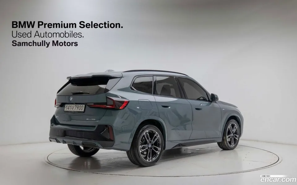 BMW X1 xDrive 20i M 2025 — миниатюра 4