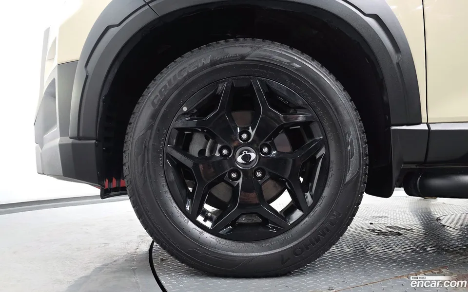 KG Mobility Rexton Sports Khan 2.2 4WD 2024 — миниатюра 5