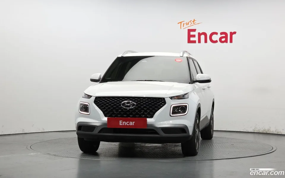 Hyundai Venue 1.6 2025 — миниатюра 3