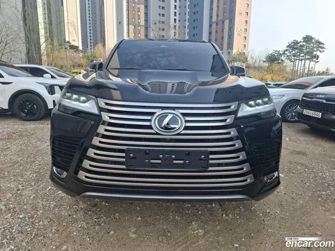 Lexus LX 2026 buy in Moscow