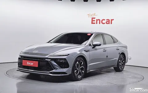 Hyundai Sonata The Edge 2024 buy in Moscow