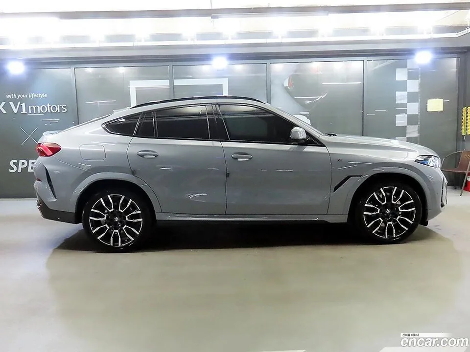 BMW X6 xDrive40i M 2024 — миниатюра 3