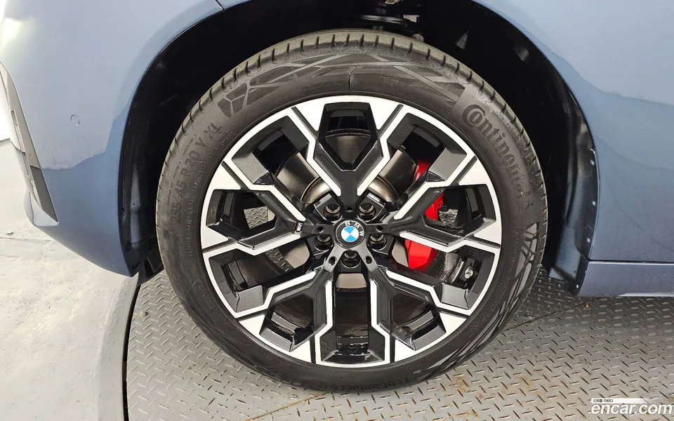 BMW X3 xDrive 20 M 2025 — миниатюра 2