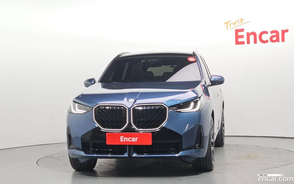BMW X3 xDrive 20 M 2025 — миниатюра 3