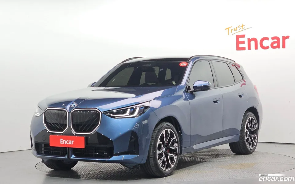 BMW X3 xDrive 20 M 2025 — фото 1, купить с доставкой в Москву