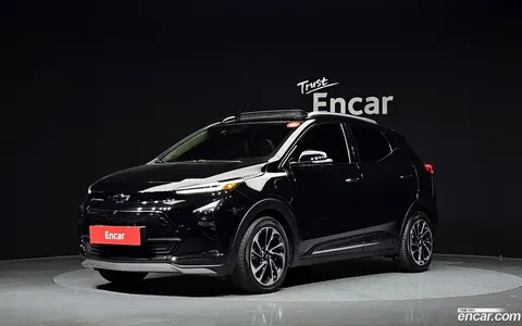 Chevrolet Bolt EUV 2023 buy in Moscow