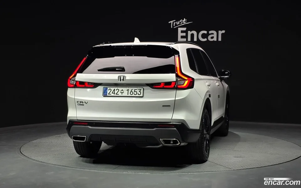 Honda CR-V 2.0 2WD 2025 — миниатюра 4
