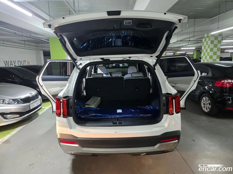 Kia Sorento HEV 1.6 2WD 2025 — миниатюра 2