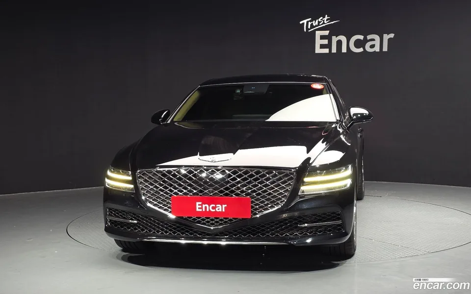 Genesis G80 2.5 AWD 2022 — миниатюра 3