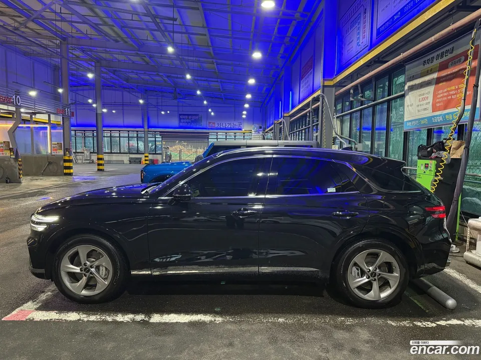 Genesis GV70 2.5T AWD 2024 — миниатюра 3