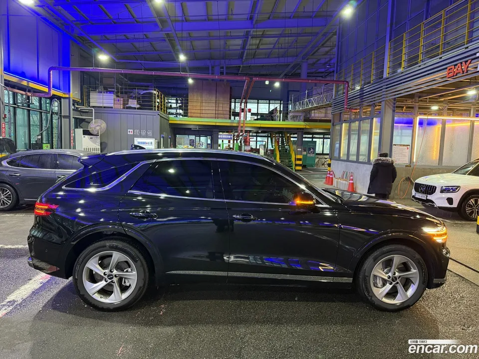 Genesis GV70 2.5T AWD 2024 — миниатюра 4