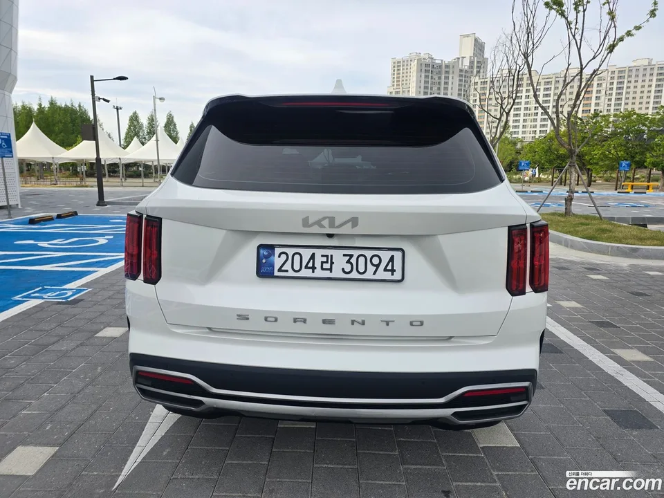 Kia Sorento 2.5T 2WD 2022 — миниатюра 4
