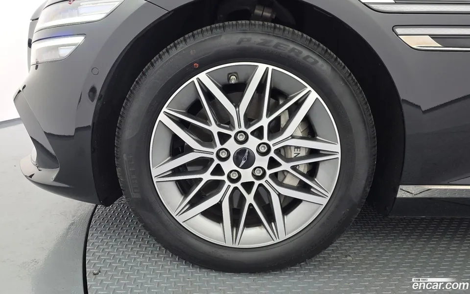 Genesis G80 2.5 2WD 2024 — миниатюра 5