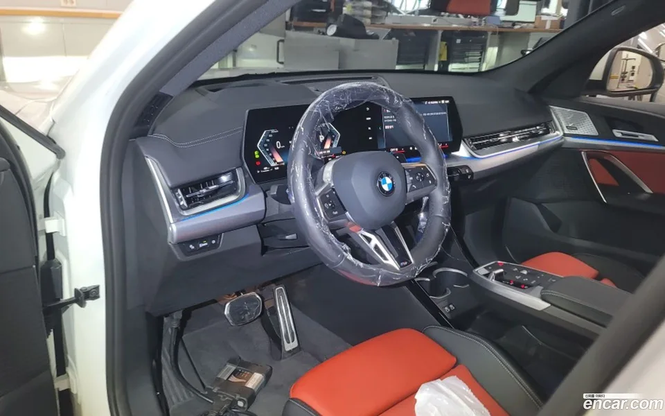 BMW X2 xDrive20i M 2025 — миниатюра 4