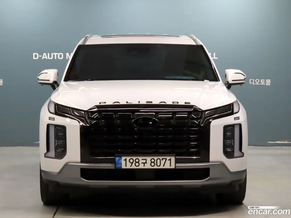 Hyundai Palisade 3.8 2WD 2022 — миниатюра 3