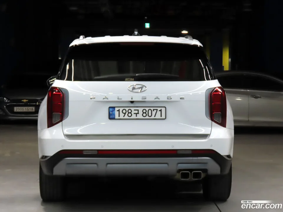 Hyundai Palisade 3.8 2WD 2022 — миниатюра 4