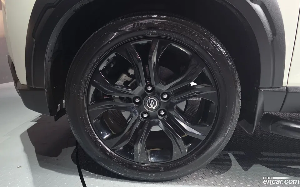 KG Mobility Rexton Sports 2.2 4WD 2022 — миниатюра 2