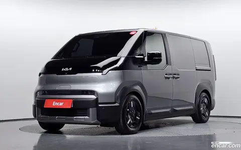 Kia PV5 2025 buy in Moscow
