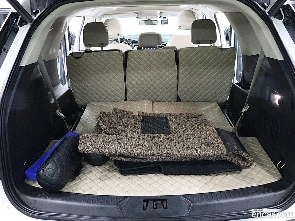 Ford Explorer 2.3 4WD 2023 — миниатюра 5