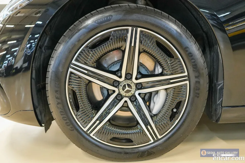 Mercedes-Benz EQS EQS350 2025 — миниатюра 2