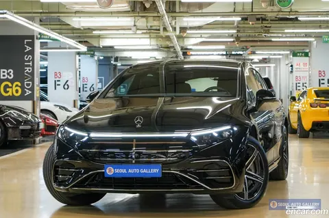 Mercedes-Benz EQS 2025 buy in Moscow
