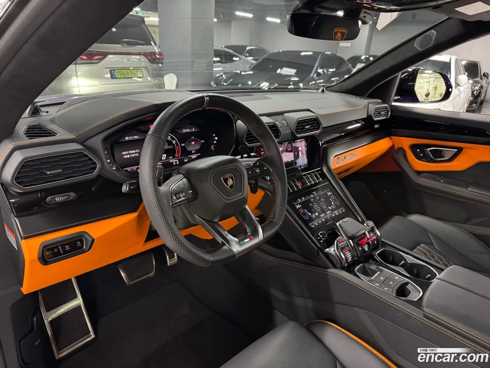 Lamborghini Urus 4.0 V8 S 2024 — миниатюра 4