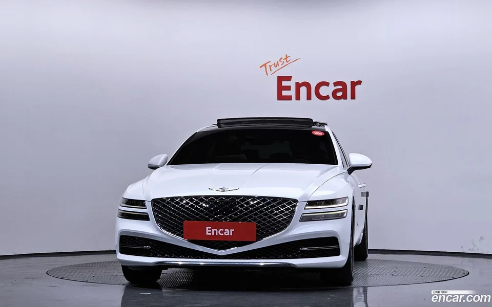 Genesis G80 2.5 2WD 2023 — миниатюра 3