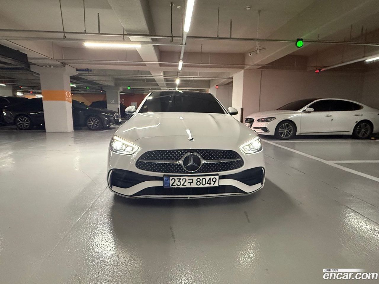 Mercedes-Benz C-Class 2023