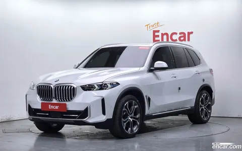 BMW X5 2025 buy in Moscow