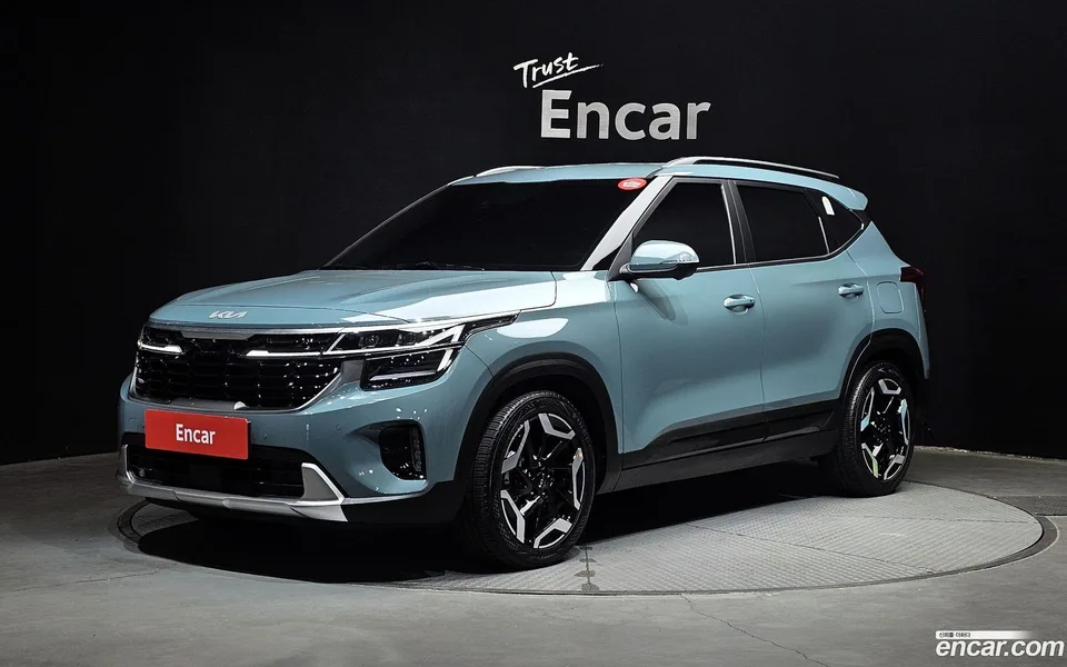 Kia Seltos 2024