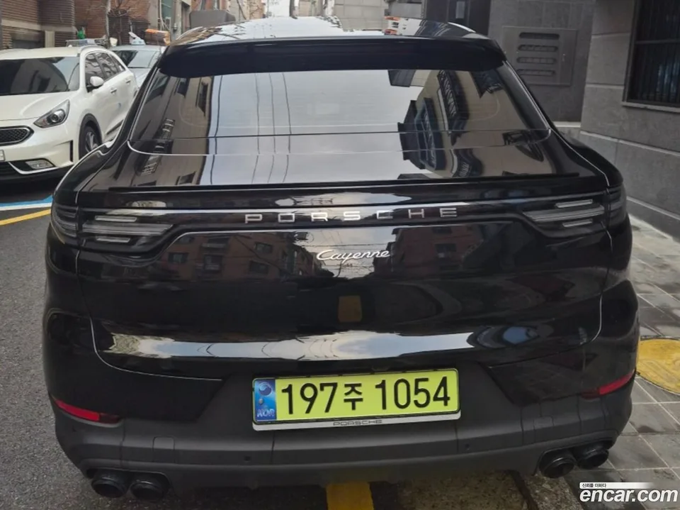 Porsche Cayenne 3.0 2023 — миниатюра 4