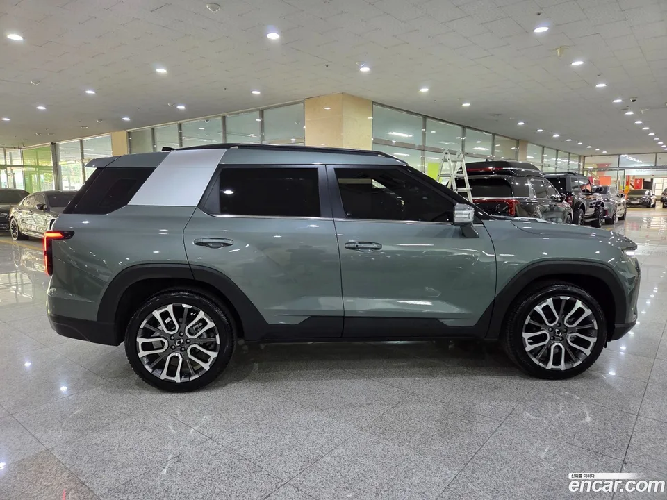 KG Mobility Torres 1.5 2WD 2024 — миниатюра 5