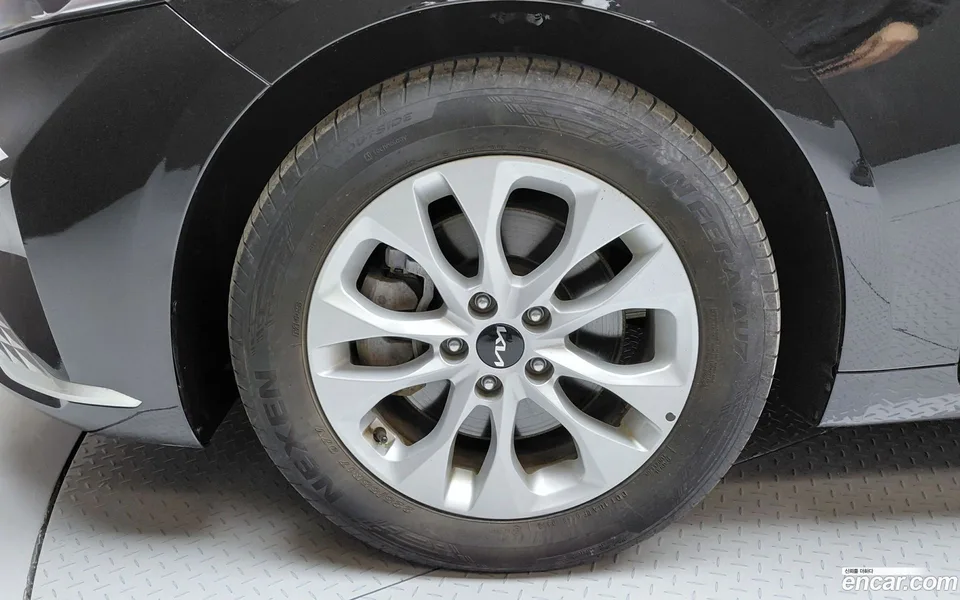 Kia K8 2.5 2WD 2022 — миниатюра 2