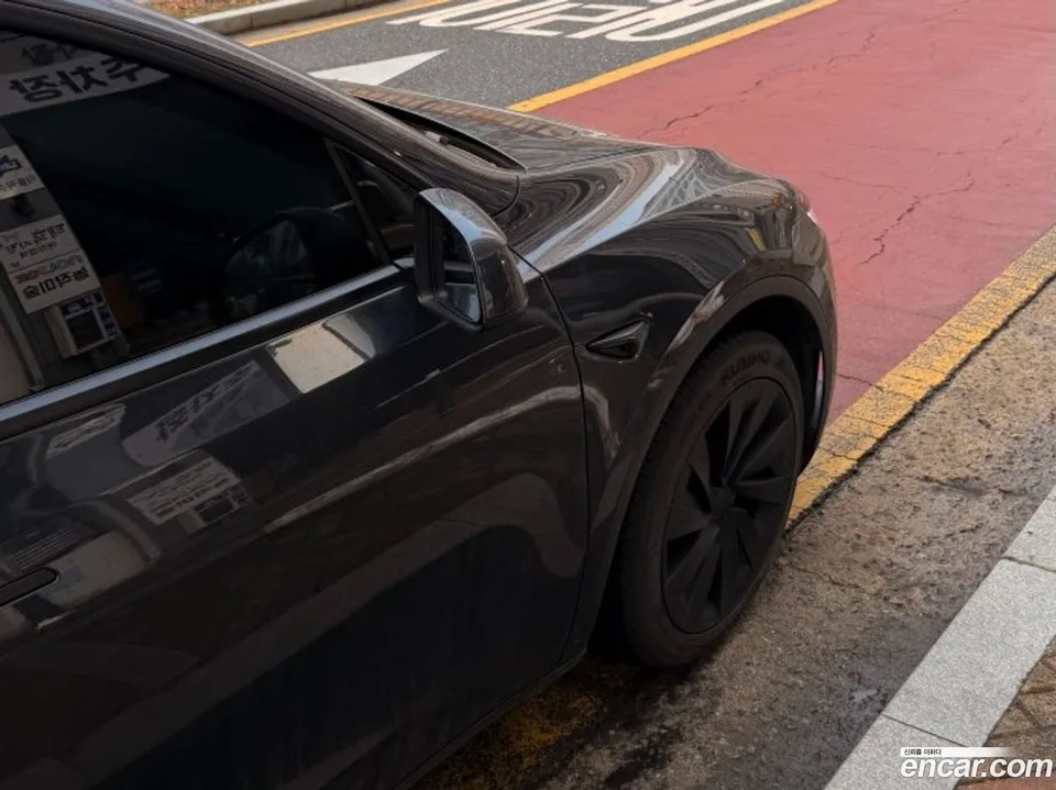 Tesla Model Y RWD 2025 — миниатюра 2