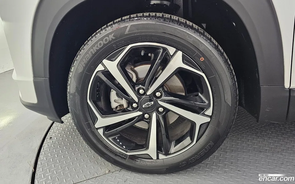 Chevrolet Trailblazer 1.3 2WD 2023 — миниатюра 5