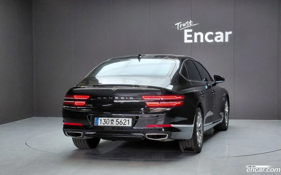 Genesis G80 2.5 2WD 2023 — миниатюра 4